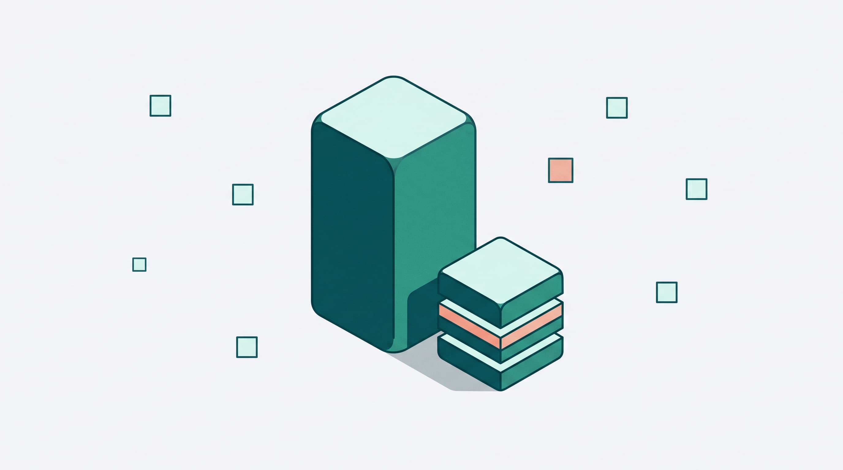 DAM vs. shared drive — PixelAdmin blog hero