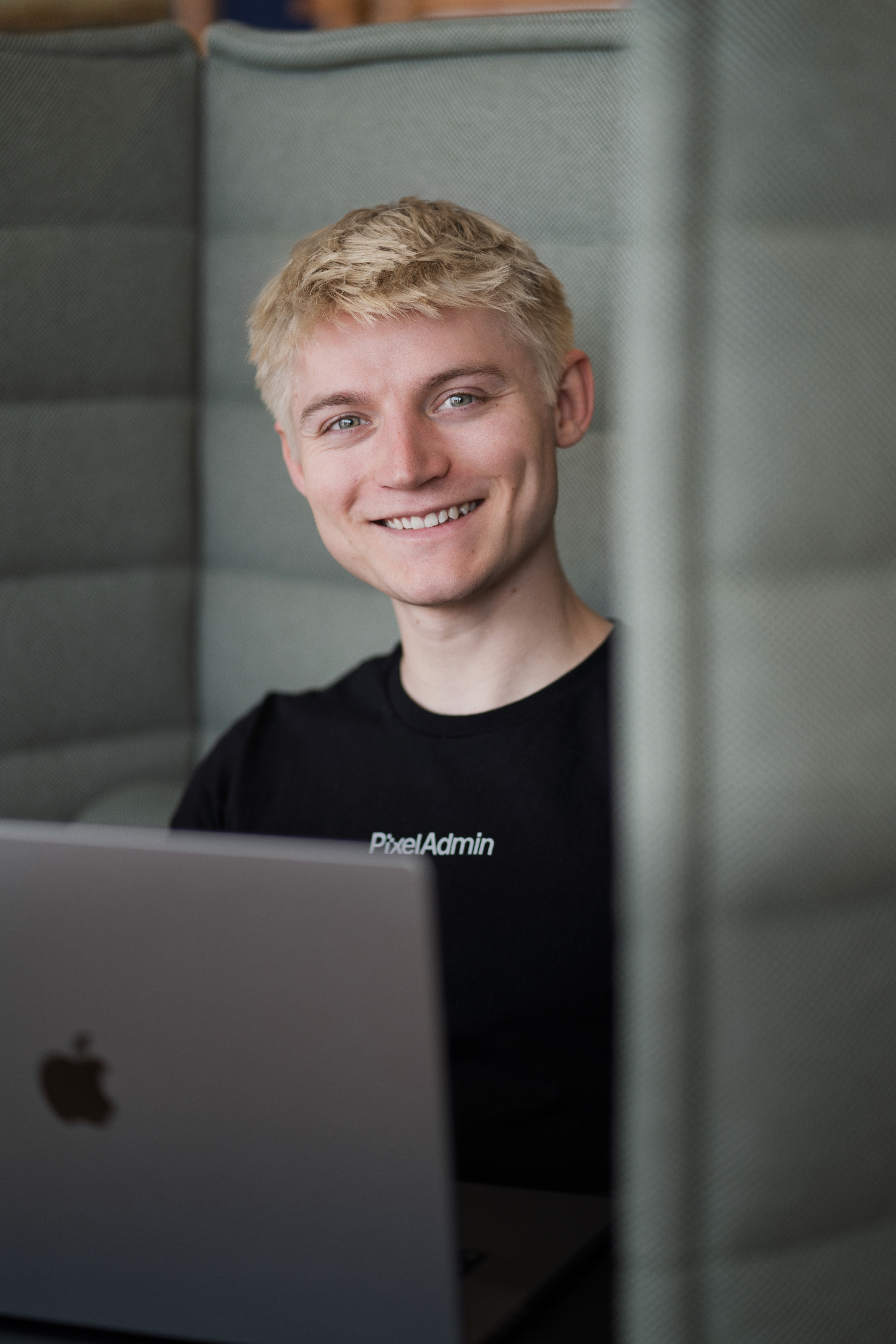 Sebastian - Head of Product